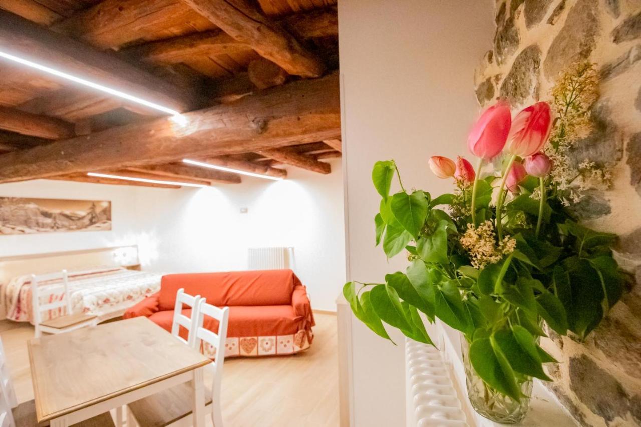 Apartament Miki Central Appartament Aosta Zewnętrze zdjęcie